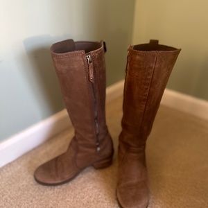 Grab Waterproof Calf Boots